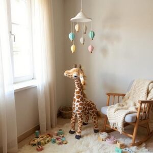 LINZY GIRAFFE 22"